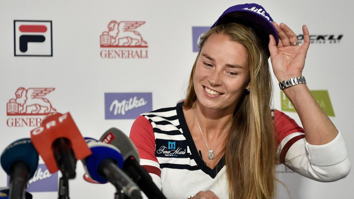 Ski Alpin Tina Maze kündigt Karriereende an und wird Eurosport