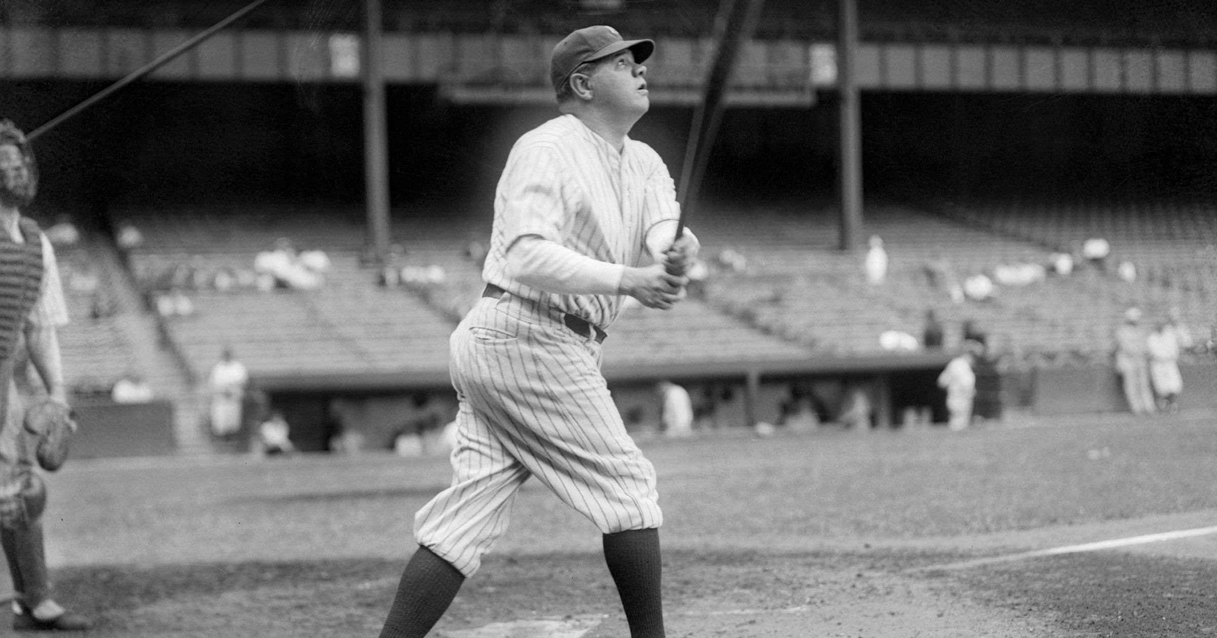 Baseball Yankees Trikot von Legende Babe Ruth für 24 1 Millionen