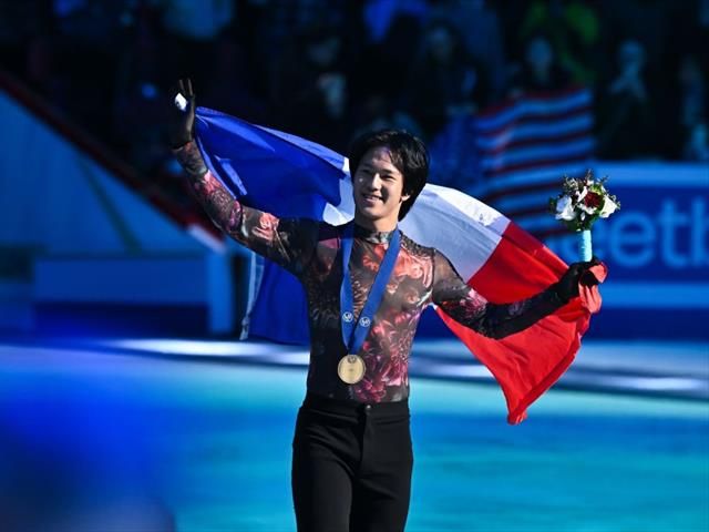 Patinage-artistique - 