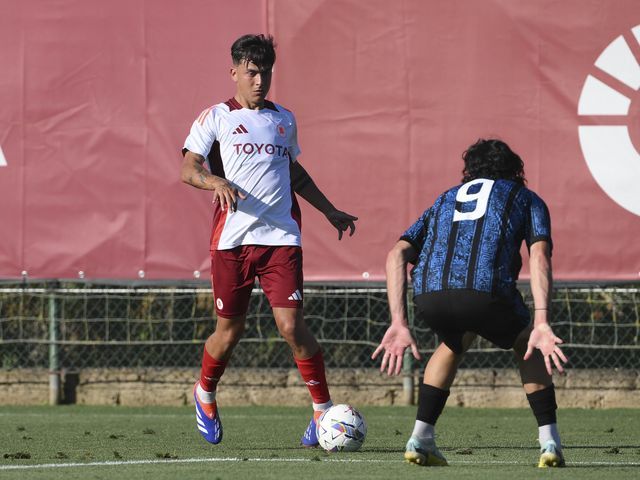 Roma Latina 6 1 Le Fée subito in gol a segno anche Dybala Solbakken