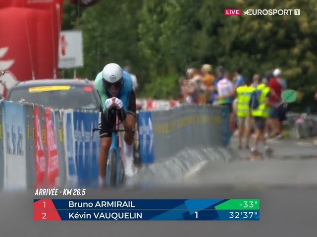 Revoir cyclisme - championnats de france en replay