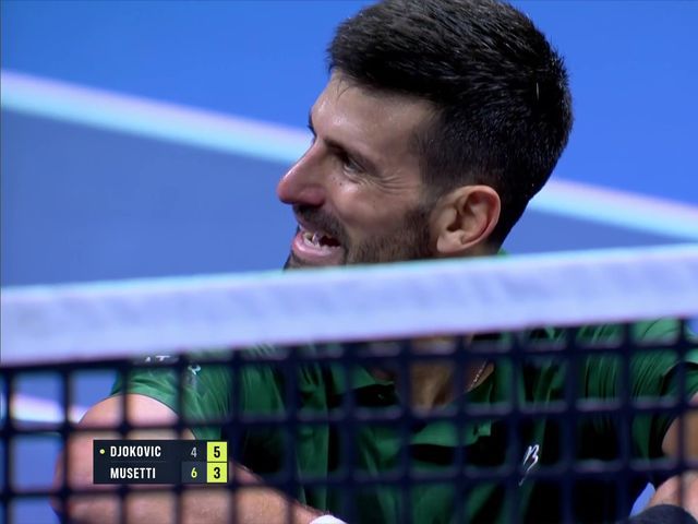 Tennis -  du 08 Novembre