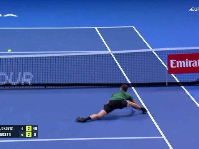 Tennis -  du 08 Novembre