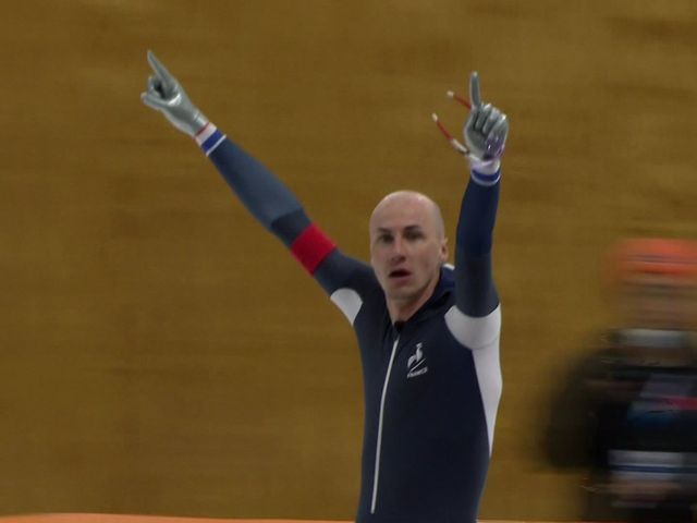 Replay Patinage-de-vitesse - 