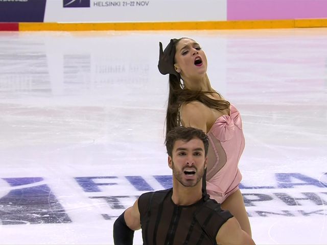 Replay Patinage-artistique - 