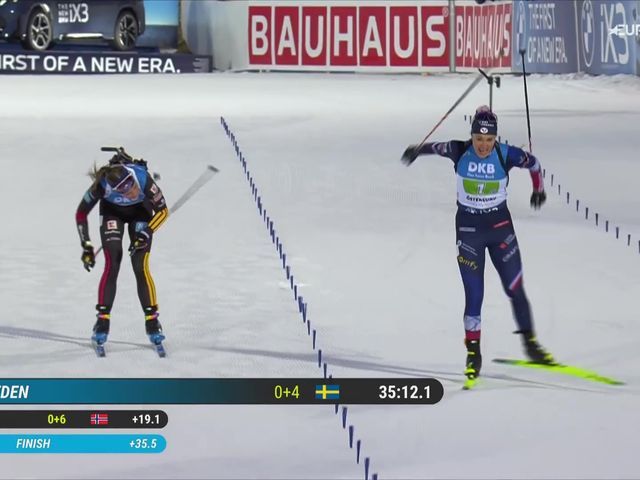Biathlon - 