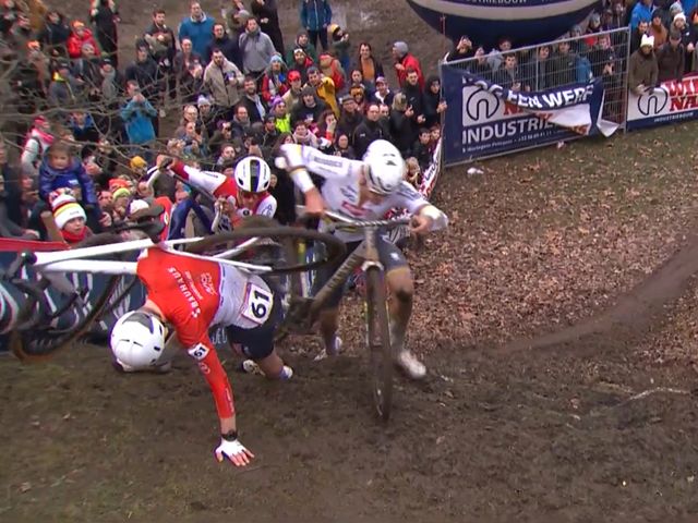 Cyclo-cross -  du 14 Dcembre