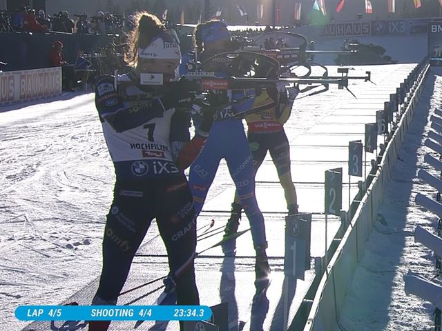 Biathlon -  du 14 Dcembre