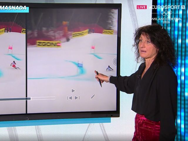 Ski-alpin -  du 03 Janvier