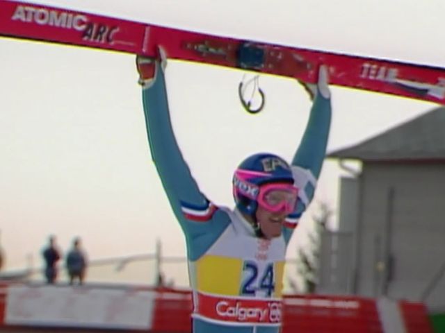 Jeux-olympiques -  du 07 Janvier