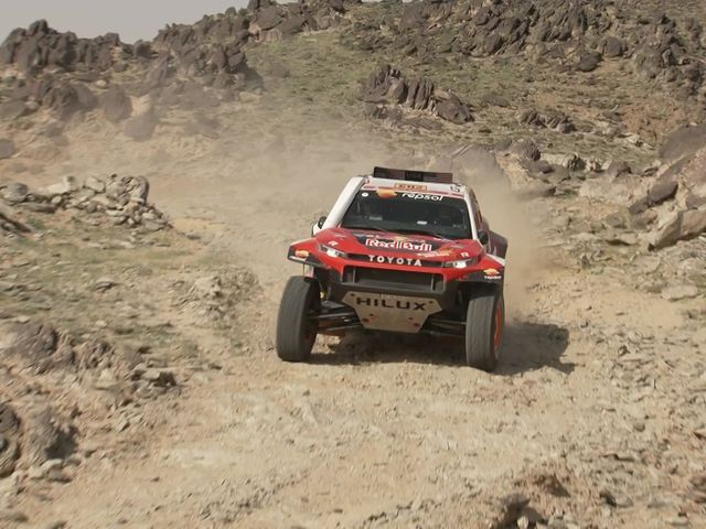 Replay Rallye-raid - 