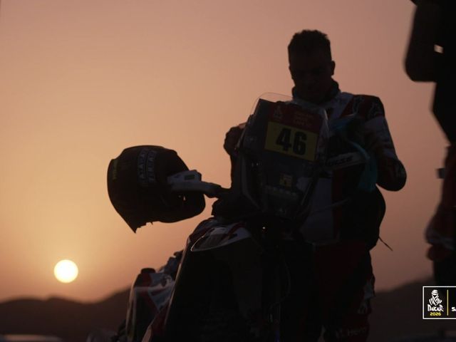 Rallye-raid -  du 05 Janvier