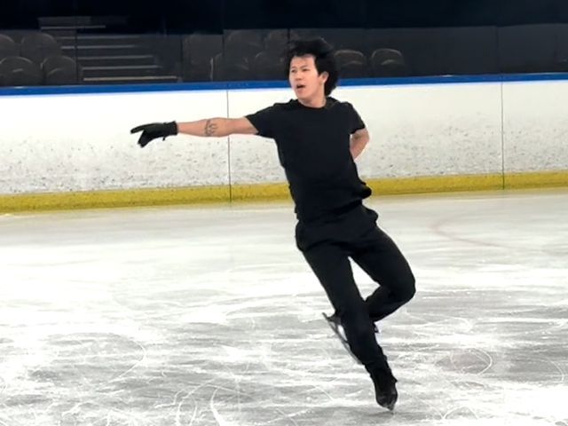 Patinage-artistique - 