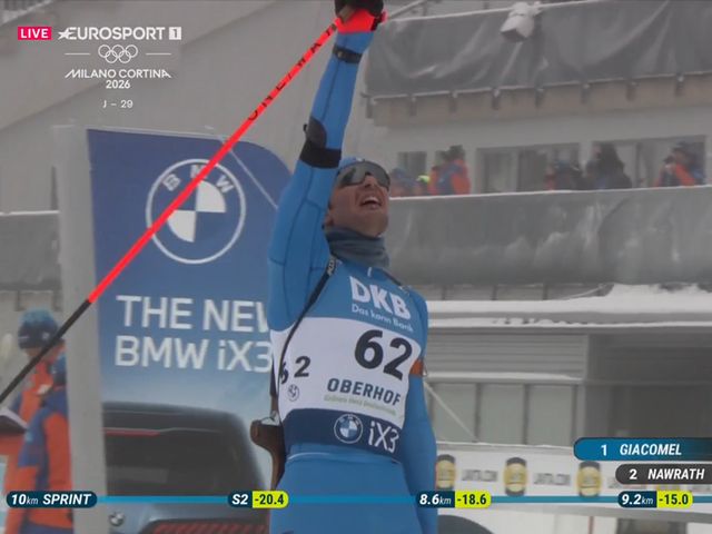 Biathlon -  du 08 Janvier