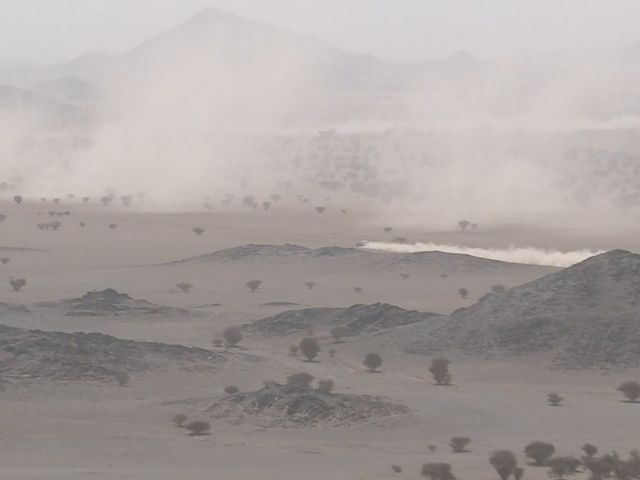 Rallye-raid -  du 11 Janvier