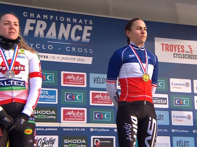 Replay Cyclo-cross - 