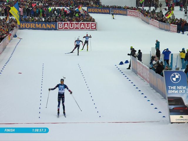 Biathlon - 