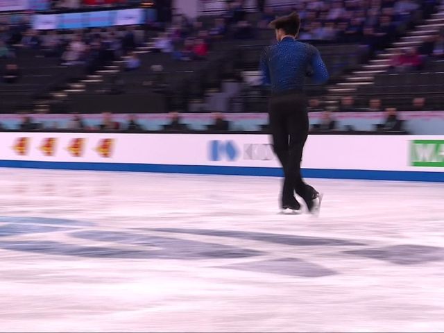 Patinage-artistique - 