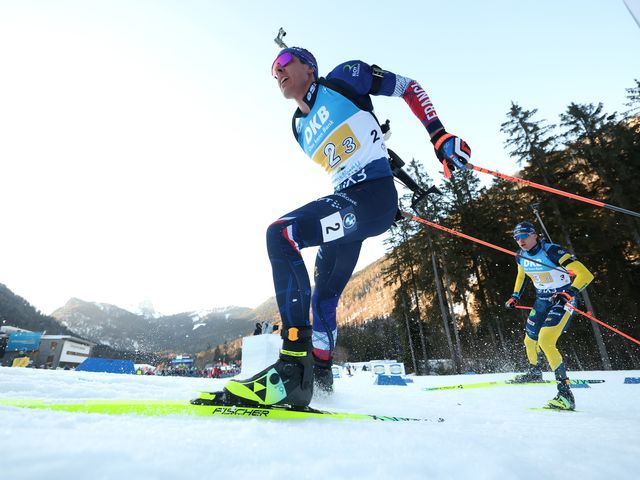 Biathlon - 