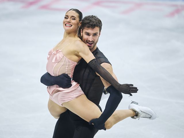 Patinage-artistique - 