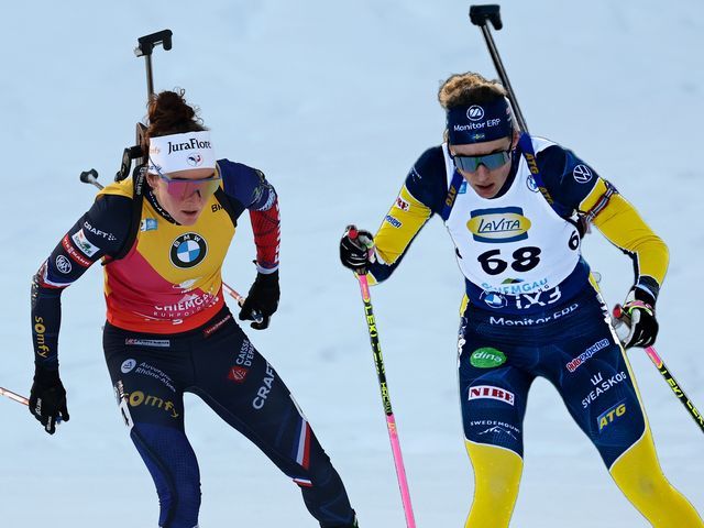 Biathlon - 