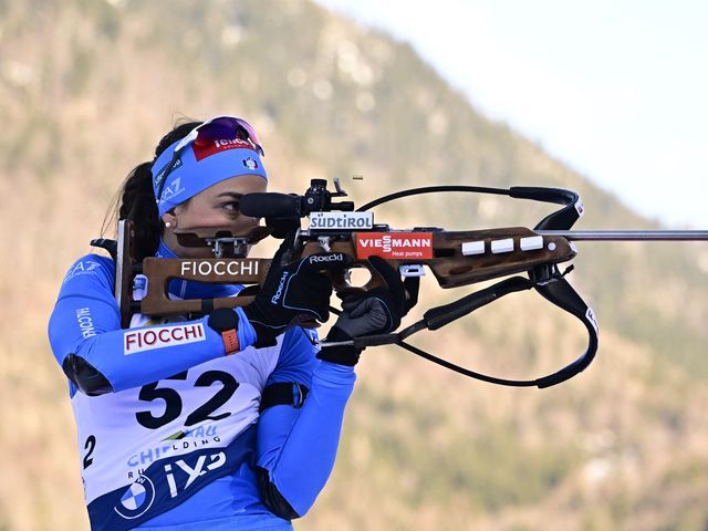 Biathlon - 