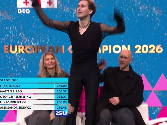 Patinage-artistique - 