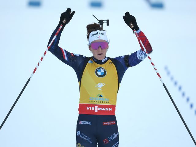 Biathlon - 
