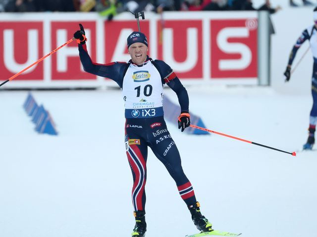 Biathlon - 