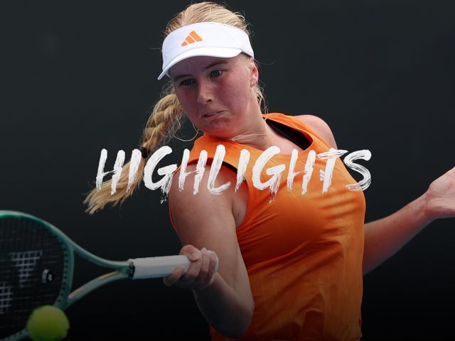 Tennis -  du 19 Janvier