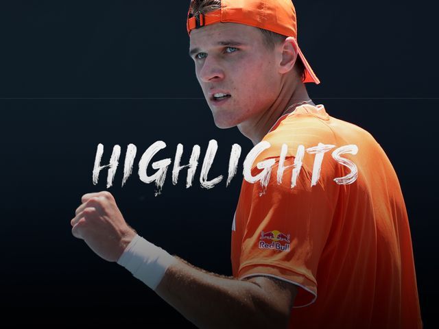 Tennis -  du 20 Janvier