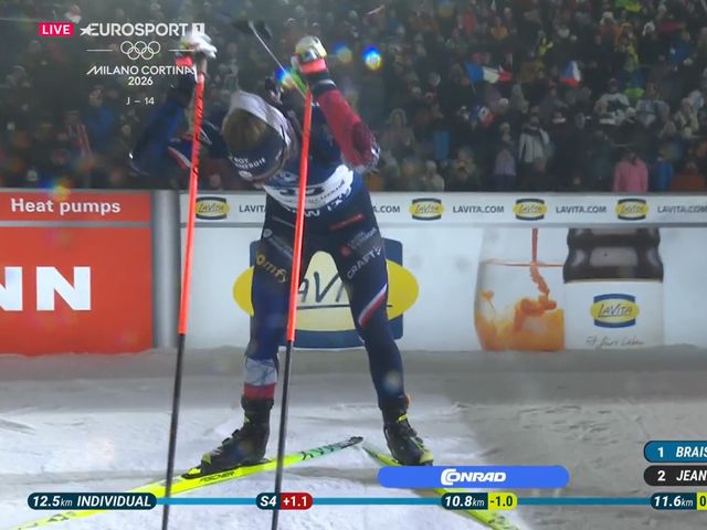 Biathlon - 