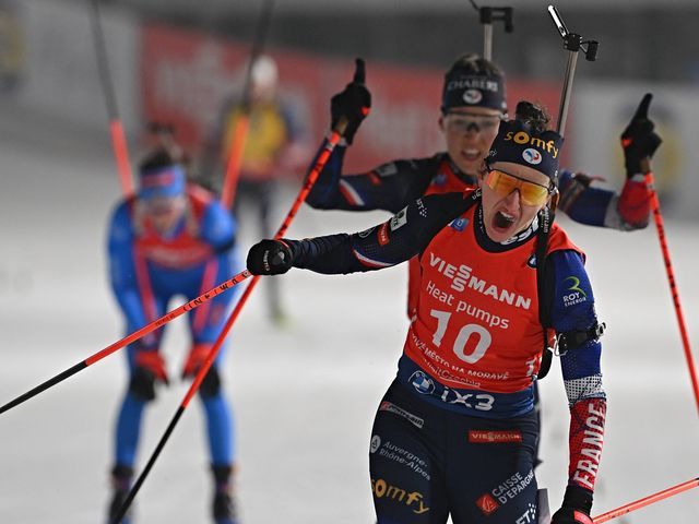 Biathlon - 