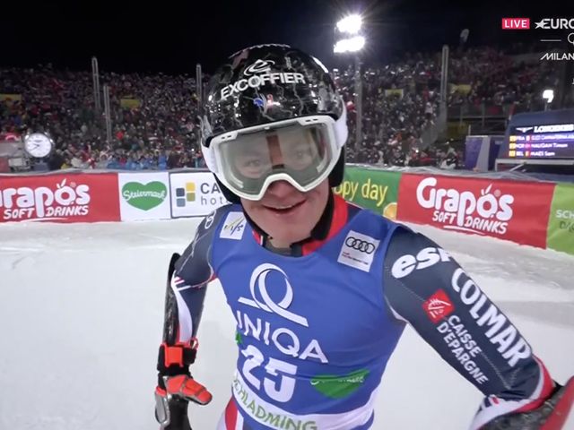 Ski-alpin -  du 27 Janvier