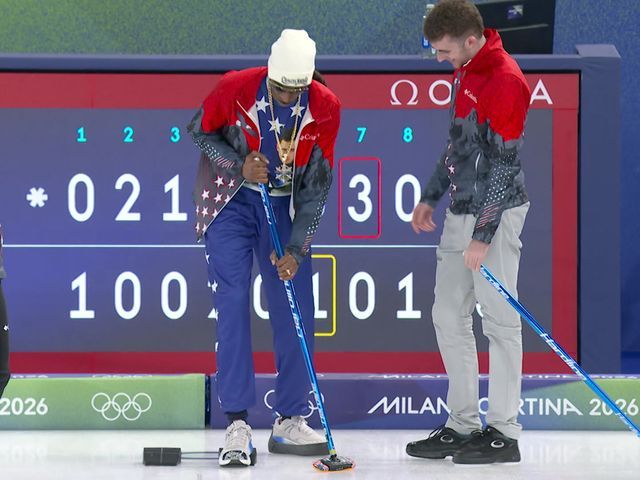 Curling - 