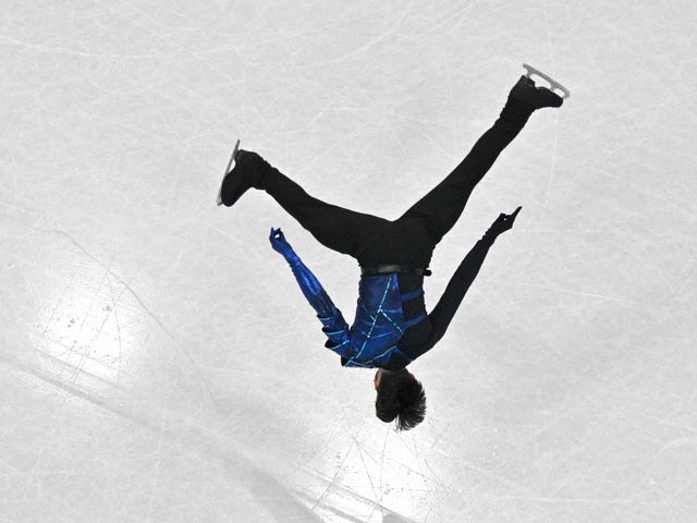 Patinage-artistique - 