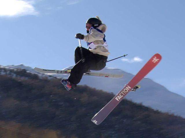 Ski-acrobatique - 