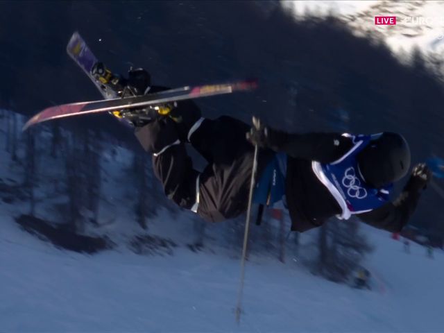Ski-acrobatique - 