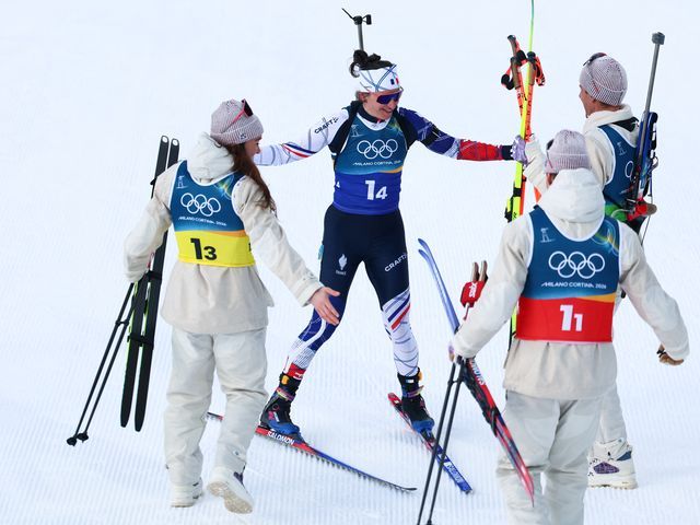 Biathlon - 
