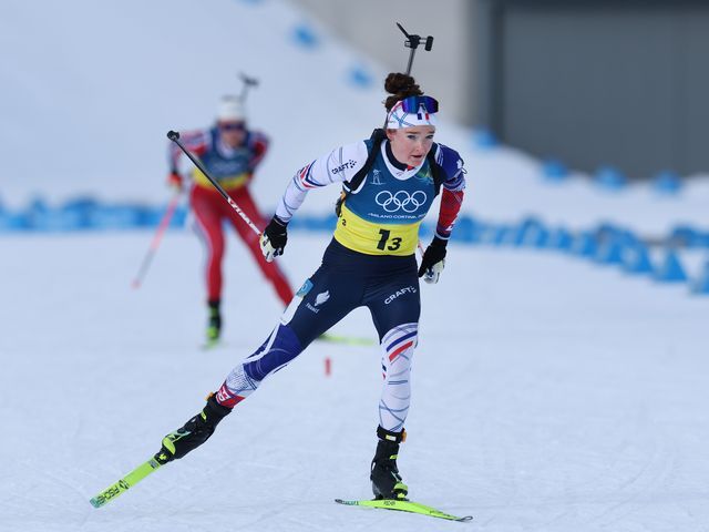 Biathlon - 