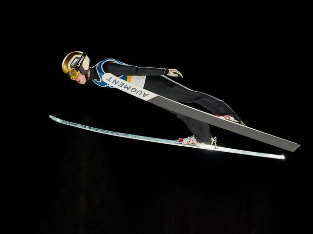 Saut-a-ski -  du 09 F�vrier