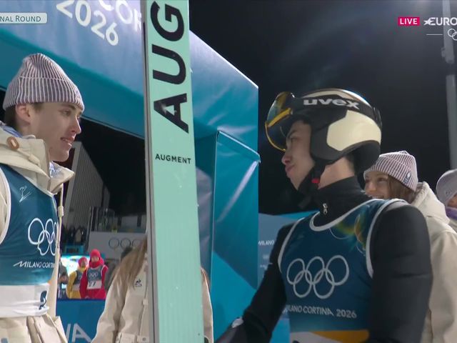 Saut-a-ski -  du 09 F�vrier