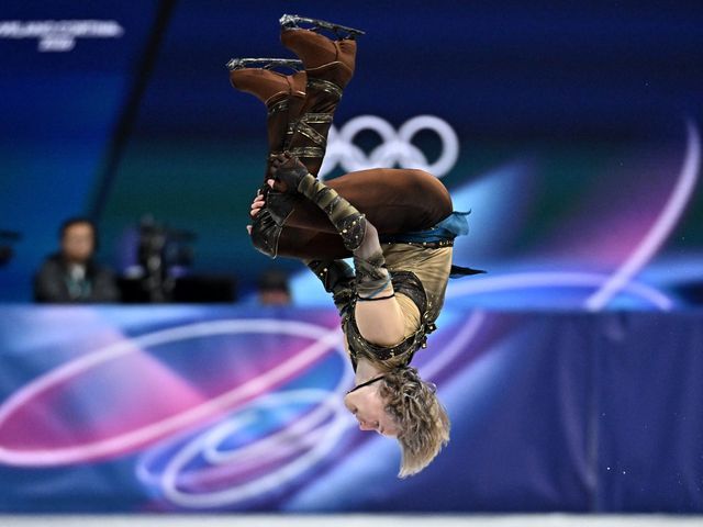 Patinage-artistique - 