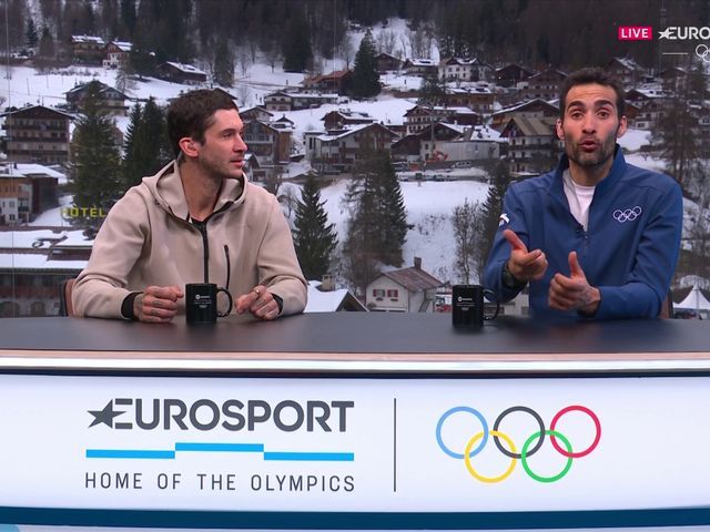 Biathlon -  du 10 F�vrier