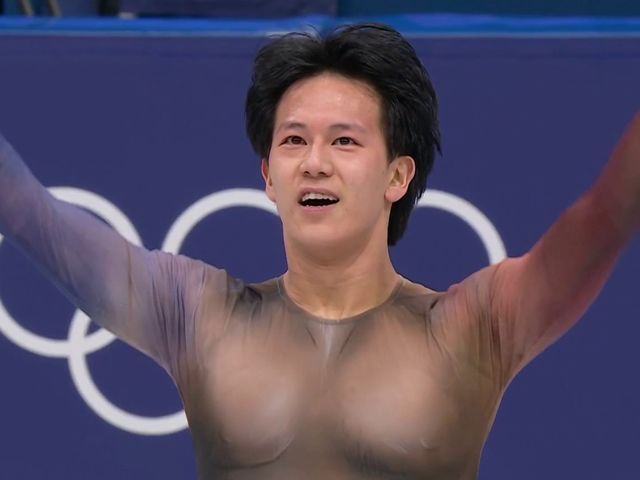 Patinage-artistique - 