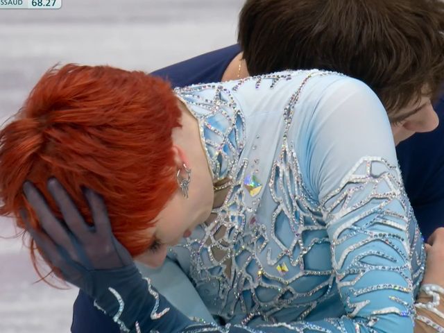 Patinage-artistique - 