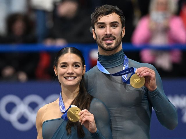 Patinage-artistique - 