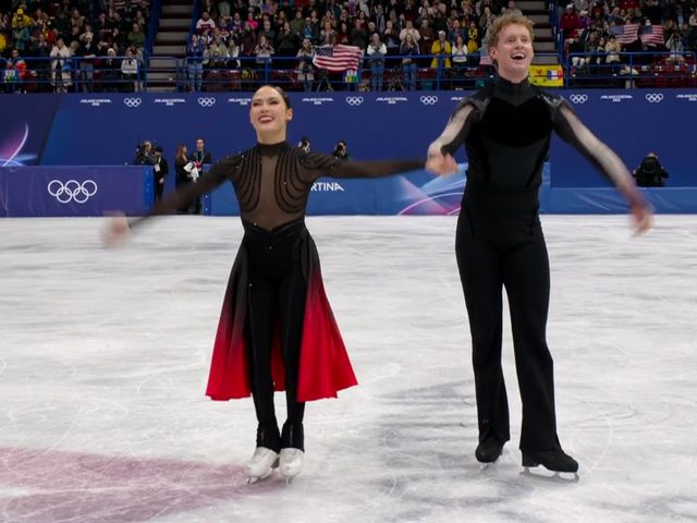 Patinage-artistique - 