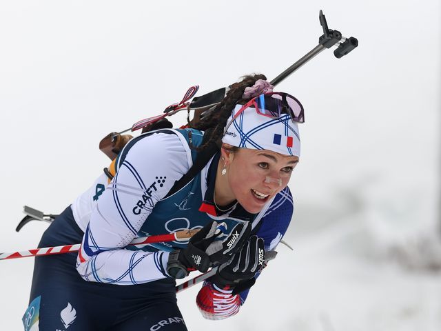 Biathlon -  du 11 F�vrier