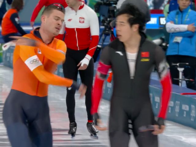 Patinage-de-vitesse - 